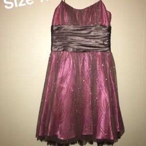 Spaghetti Strap Formal